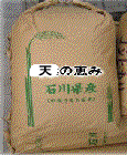 「天の恵み」精米用玄米30kg